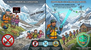 High Altitude Tourism