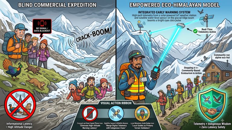 High Altitude Tourism
