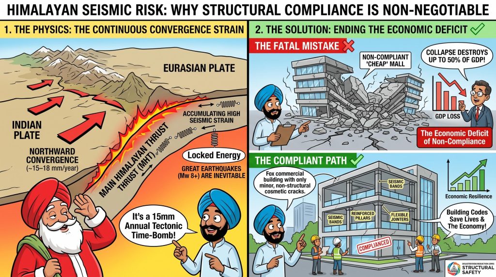 Himalayan Seismic Risk