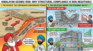 Himalayan Seismic Risk