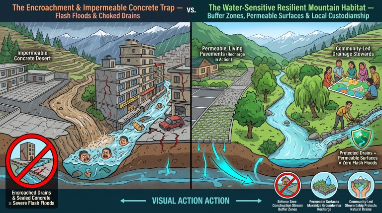 Managing Surface Runoff