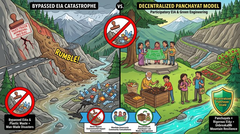 Mandatory Environmental Impact Assessment