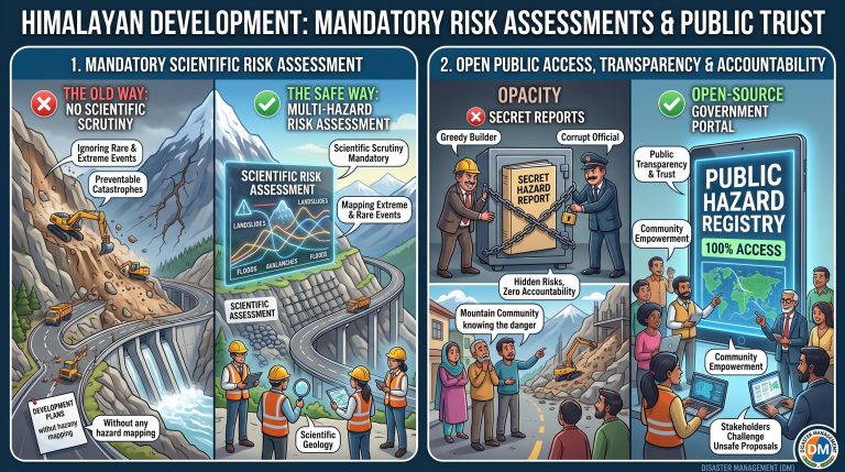 Mandatory Risk Assessment