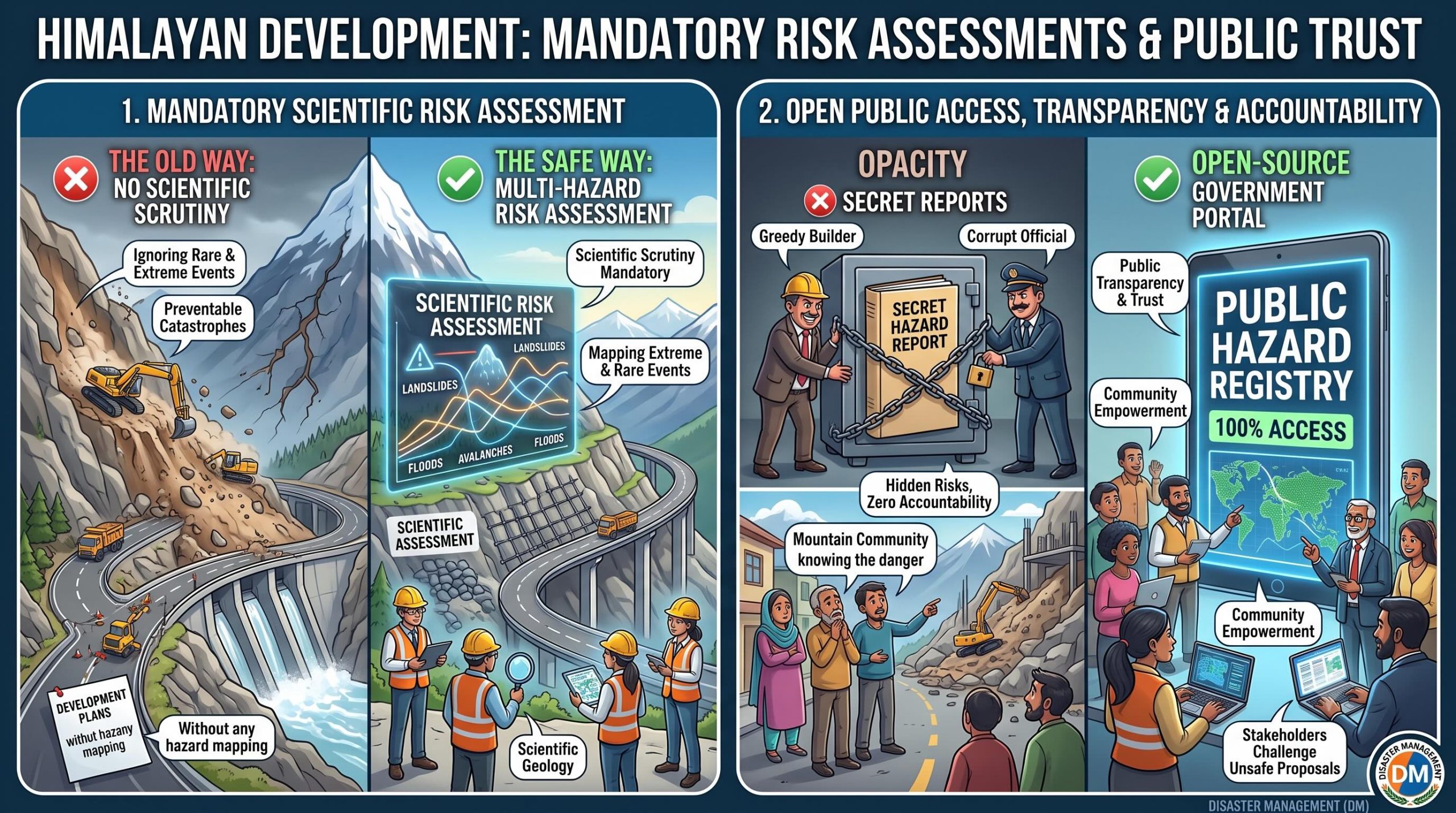 Mandatory Risk Assessment
